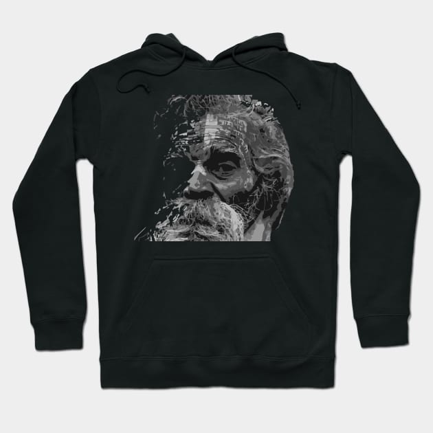 The Grandfather Hoodie by Winterplay